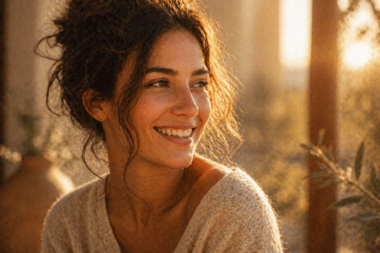 Le sourire