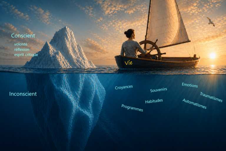 Conscient / inconscient – Qui est le maître à bord ?