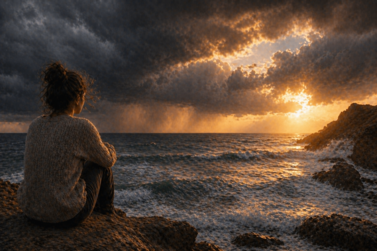 La colère – la tempête gronde