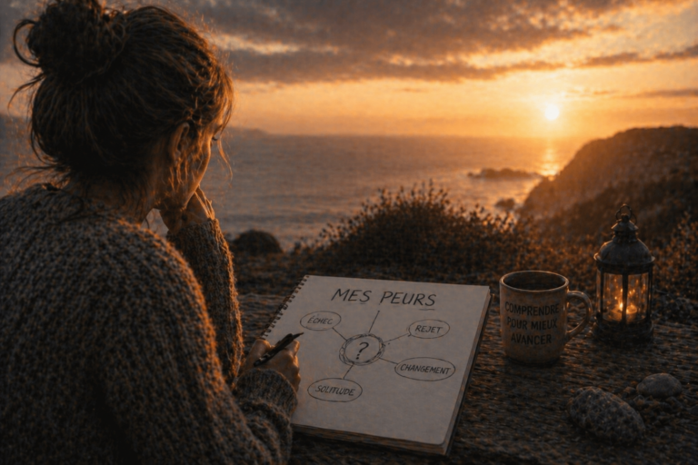 Identifions nos peurs