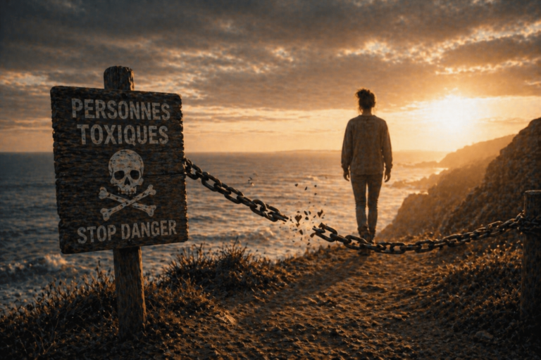 Personnes toxiques – Stop danger !