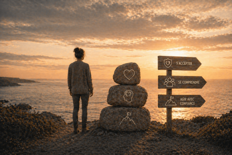 3 axes pour augmenter la confiance en soi